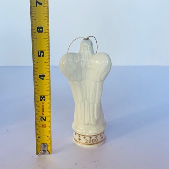 Madison Avenue Christmas ornament Angel silent NIB - Picture 4 of 4